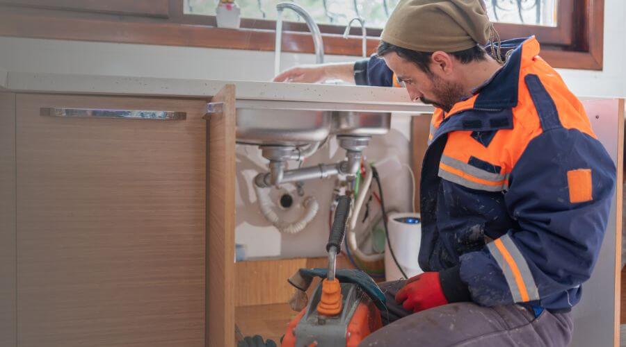 Local 24/7 Emergency Plumbing in Ben Franklin, TX
